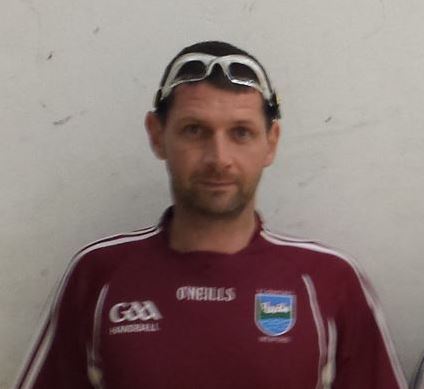 David Stanners made it a championship to remember for his family and St. Martins club when he won the Junior D Singles title by defeating clubmate Paddy Curran 17-21, 21-13, 21-11. Stanners win is particularly noteworthy as he has only been playing the game for the past couple of years.  