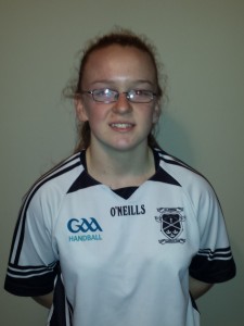 Roisin Walsh performed well in girls 17 and under