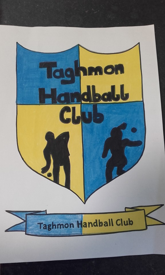 Taghmon Handball Club Crest