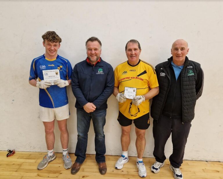 A well deserved maiden success for NashColfer as he sees off